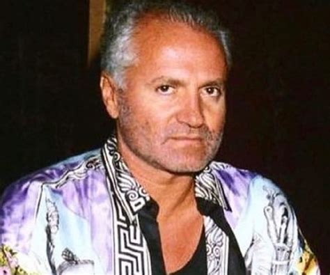 facts about gianni Versace